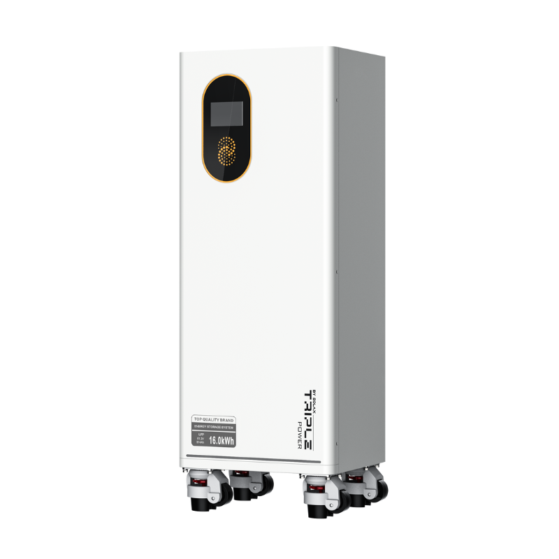 Pin Lưu Trữ Lithium SOLAX áp thấp T-BAT TSYS-LD160
